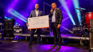 Na nové parkourové hřiště dostal Havířov milion od Nadace ČEZ