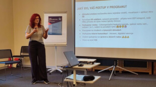 Spirála Ostrava absolvovala program pro neziskovky ﻿zaměřený na seberozvoj a profesionalizaci