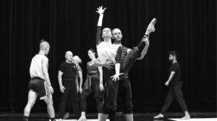 Já, Karolína - ﻿Kyjevský městský balet v koprodukci se Slezským divadlem v Opavě