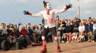 Festival v ulicích s podtitulem Art & Life nabídne v Porubě obrovskou podívanou. Vstup zdarma