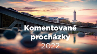 Žil Verne v Ostravě?  Aneb komentované procházky v režii průvodců OSTRAVAINFO!!!