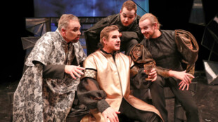 Operní drama Rigoletto se vrací do Slezského divadla Opava