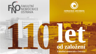 110 let Fakultní nemocnice Ostrava přibližuje putovní výstava v Avion Shopping Parku Ostrava