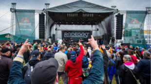 Tip na víkend: Radegast den naservíruje Nazareth, výčepní souboje i 100metrový přelet nad pivovarem