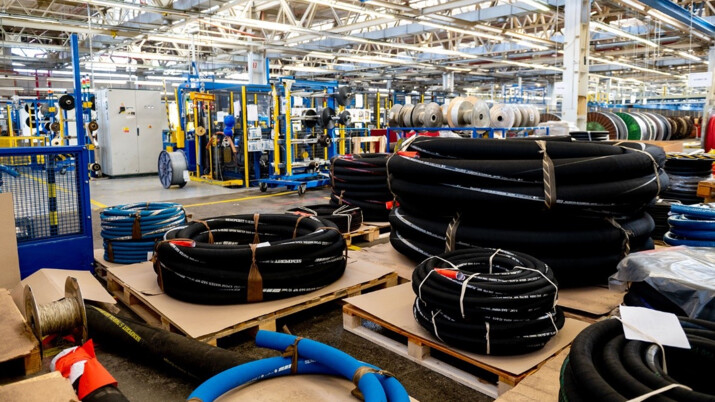 První uhlíkově neutrální výroba hadic na světě | Zprávy | POLAR ...