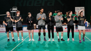 Ostravský badmintonový klub B.O. CHANCE má v premiéře extraligy smíšených družstev tři body