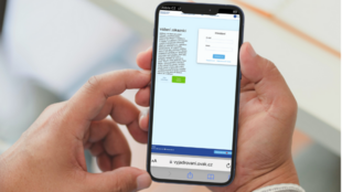 OVAK digitalizuje své služby aneb Nová aplikace Vyjadřování
