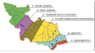 Aktuální hydrologická situace v povodí Odry