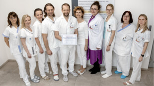 FN Ostrava se stala součástí sítě světově certifikovaných center pro léčbu endometriózy