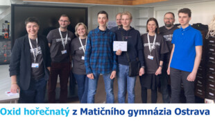 Mediální olympiádu 2023 vyhráli studenti Matičního gymnázia Ostrava