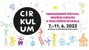 Akrobacie, humor a umění – festival CIRKULUM 2023 se blíží