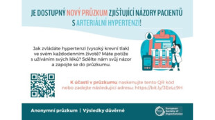 FN Ostrava provádí průzkum mezi pacienty léčenými pro vysoký krevní tlak