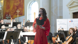 Ostravskou katedrálou zněly tóny argentinského tanga