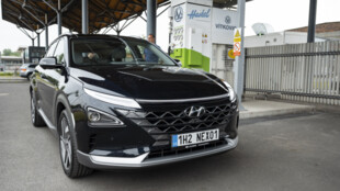 Vítkovice koupily první vodíkový Hyundai prodaný v ČR