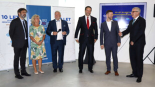 Klinika hematoonkologie FN Ostrava slaví desáté jubileum