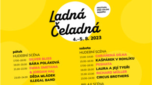 Festival Ladná Čeladná začíná již tento pátek