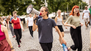 Letní divadelní škola NDM nabízí poslední místa