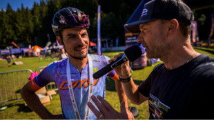 Tomáš Višňovský vyhrál Bike Valachy Bílá, slunečný den přilákal tři stovky sportovců