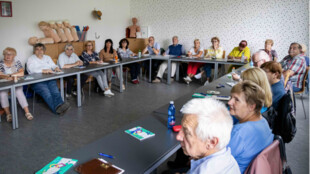 Ostravská Univerzita třetího věku letos přilákala do školních lavic 26 studentů