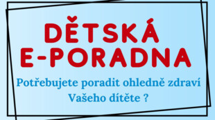 Internetová poradna dětského oddělení Nemocnice ve Frýdku-Místku