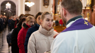 Postní doba letos křesťanům začíná na Valentýna