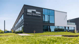 Stavební skupina HSF System se hlásí k udržitelnému podnikání
