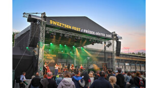 Největší mejdan ve Frýdku-Místku: Sweetsen Fest slaví 20 let!