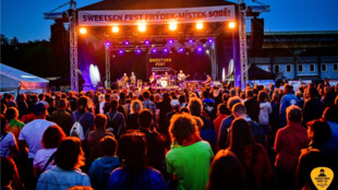 Největší mejdan ve Frýdku-Místku: Sweetsen Fest slaví 20 let!