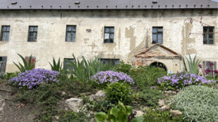 Bylinková premiéra na nádvoří zámku v Bravanticích se uskuteční o Víkendu otevřených zahrad