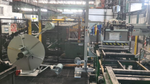 ArcelorMittal Tubular Products Karviná investoval do automatizace balení trubek a profilů