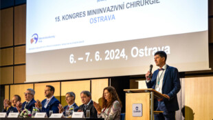 Kongres miniinvazivní chirurgie Ostrava přiblížil nové trendy, techniky a postupy