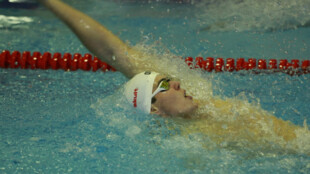 Velkou nadějí na mistrovství Evropy juniorů v plavání ve Vilniusu je student gymnázia v Bílovci