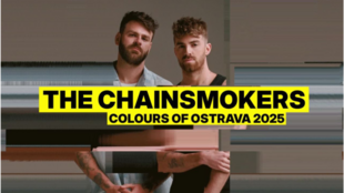 Colours of Ostrava v nových barvách. Za rok přivezou The Chainsmokers