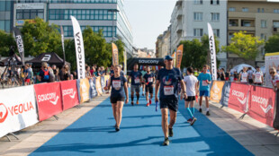 Startovní pole Ostrava City Marathonu ovládly dresy s logem FN Ostrava