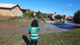 ADRA pomáhá v MSK při povodních a dále hledá dobrovolníky. Přidejte se