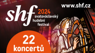 Svatováclavský hudební festival ﻿uskuteční ještě 8 koncertů