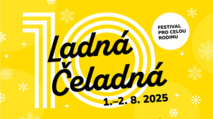 Festival Ladná Čeladná zahájil předprodej na jubilejní 10. ročník