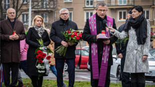 Pietním aktem ve fakultní nemocnici uctili památku obětí střelby z roku 2019