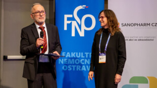 FN Ostrava je opět garantem největšího středoevropského kongresu intenzivní medicíny