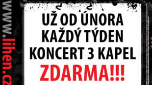 Už dnes proběhne v Havířově první koncert ﻿24. ročníku soutěže hudebníků LÍHEŇ!