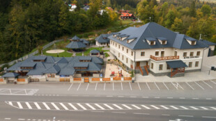 Legendární hotel Zavadilka na Prostřední Bečvě po 60 letech ožívá