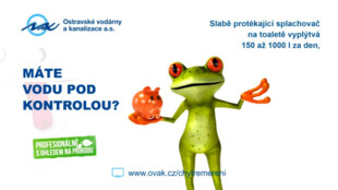 Ostrava je SMART i díky chytrým vodoměrům