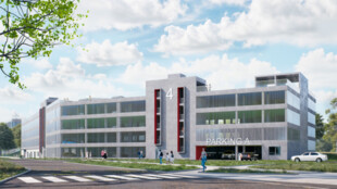 V areálu FN Ostrava začne stavba nového parkovacího domu