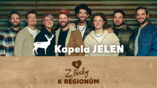 Kapela Jelen přijede do Havířova! Zažijte mini koncert zdarma přímo u Kauflandu!
