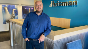 Huisman Czech Republic posiluje výrobu ve Sviadnově. Novým výrobním ředitelem se stal Štefan Novák