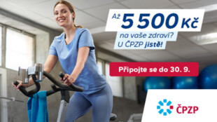 Přejděte k ČPZP do konce září