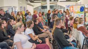 Akce opavské porodnice Přirozené rodičovství a porod sklidila obrovský úspěch