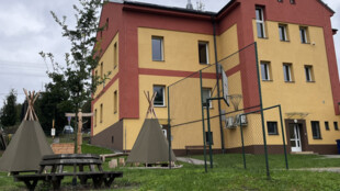 Stonava otevřela novou školní zahradu u ZŠ č. p. 51.