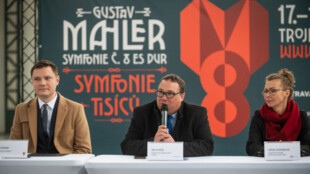Ostrava zažije mimořádné uvedení Symfonie tisíců Gustava Mahlera