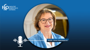 Podcast FNO: Rehabilitační ústav v Chuchelné se věnuje také lidem po amputacích